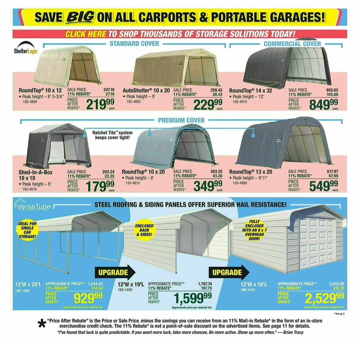 Menards Weekly Ad from May 7