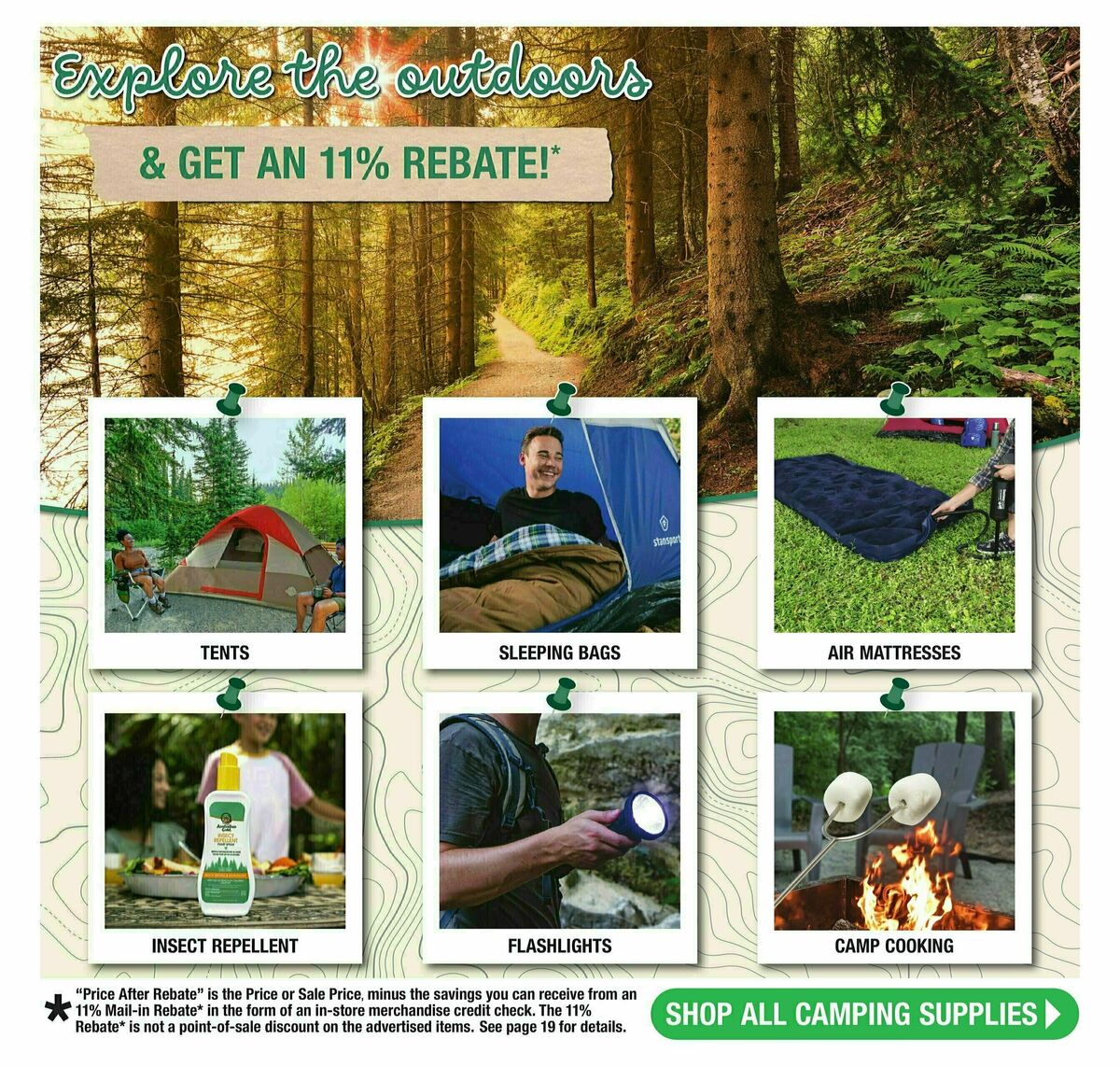 Menards Weekly Ad from May 14