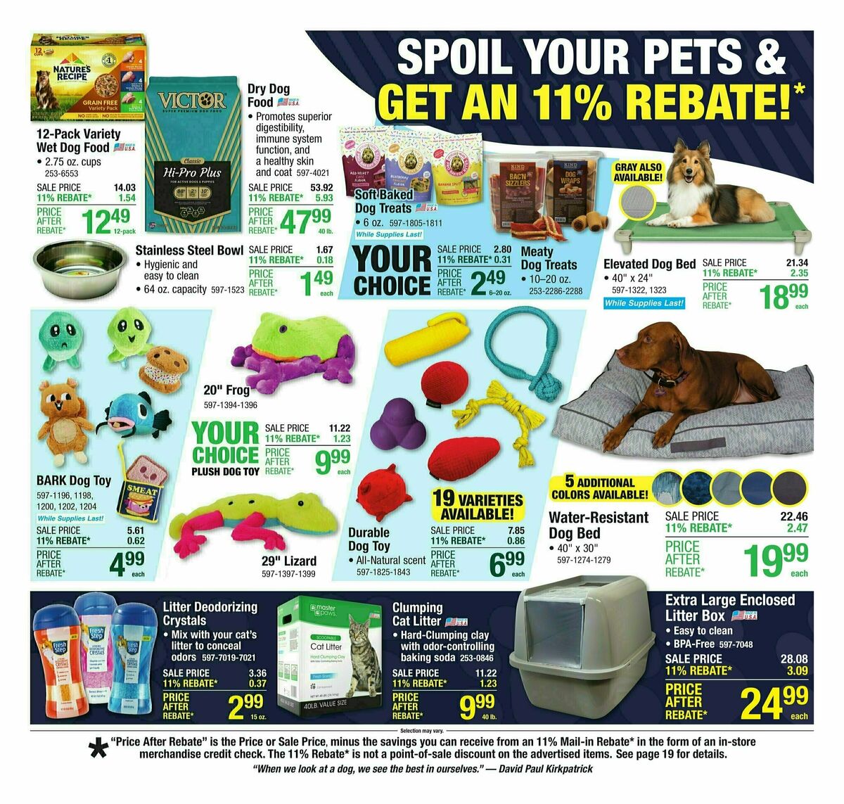 Menards Weekly Ad from May 14