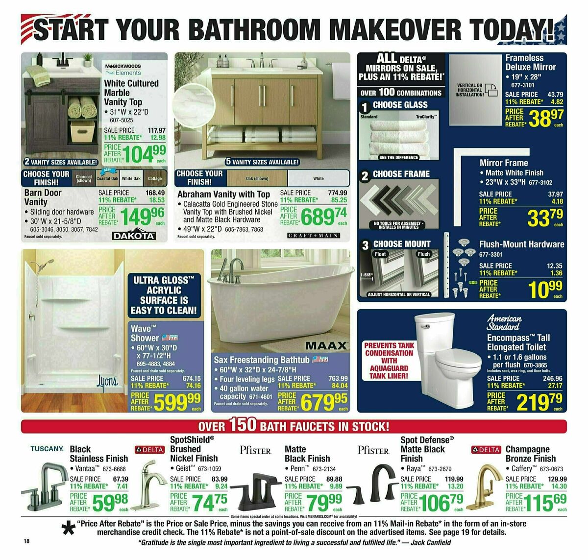 Menards Weekly Ad from May 14
