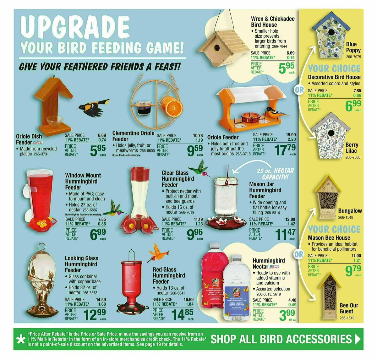 Menards Weekly Ad from May 14