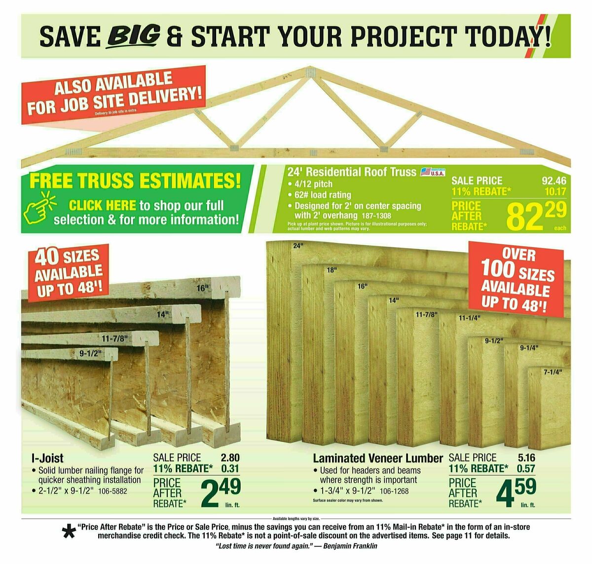 Menards Weekly Ad from May 21