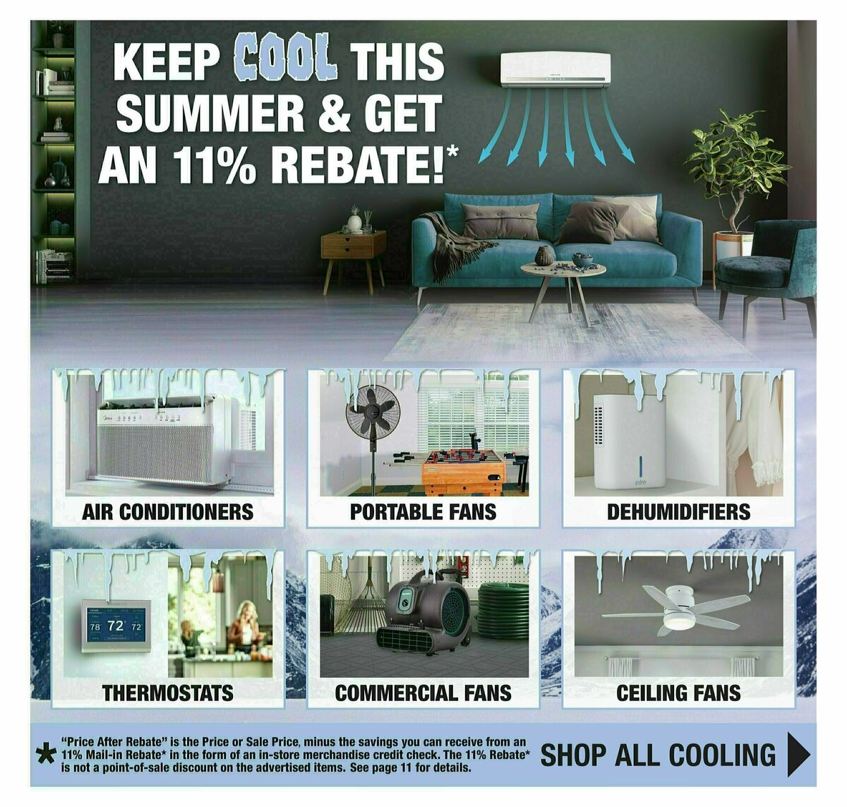 Menards Weekly Ad from May 21