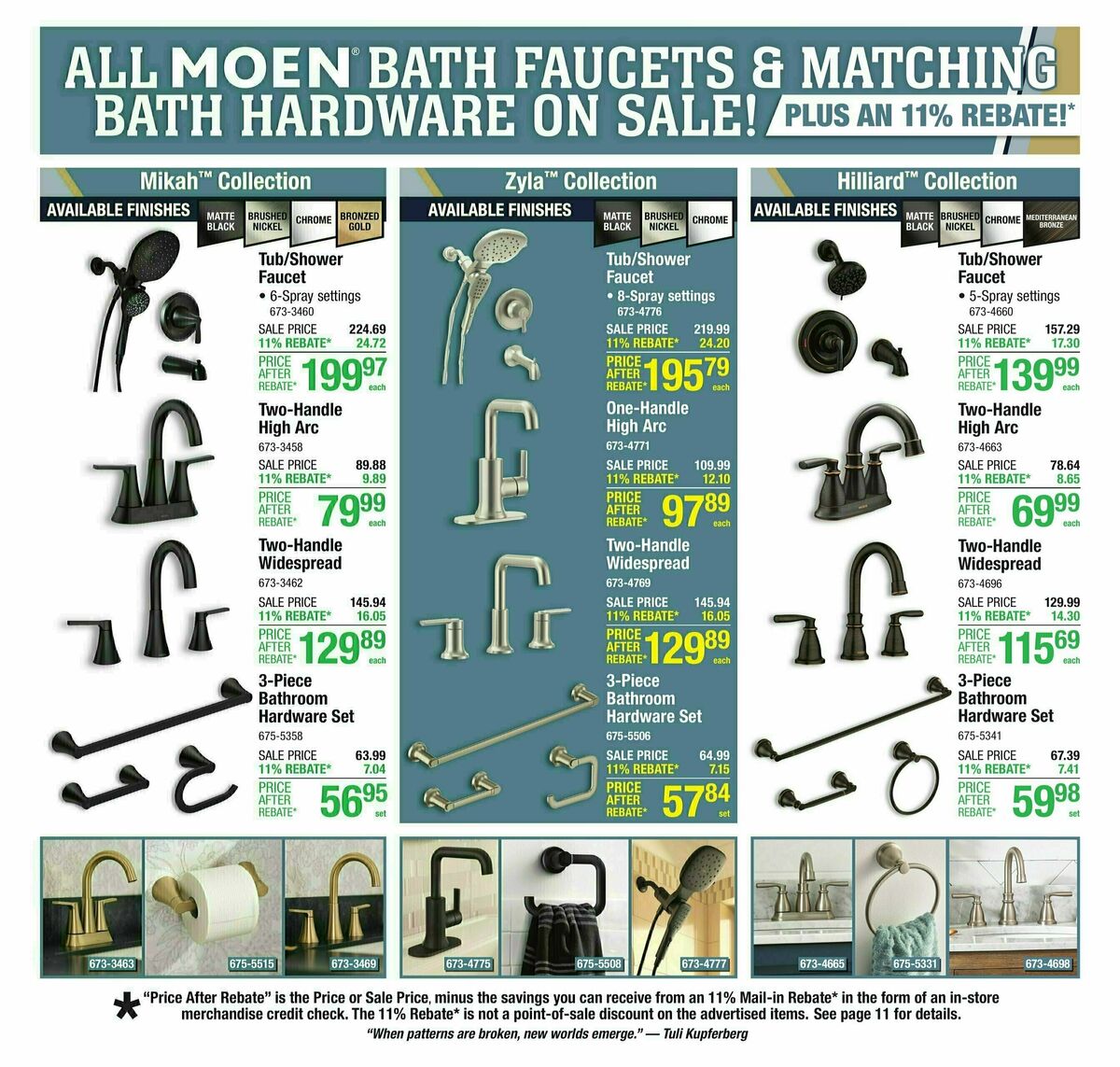 Menards Weekly Ad from May 21