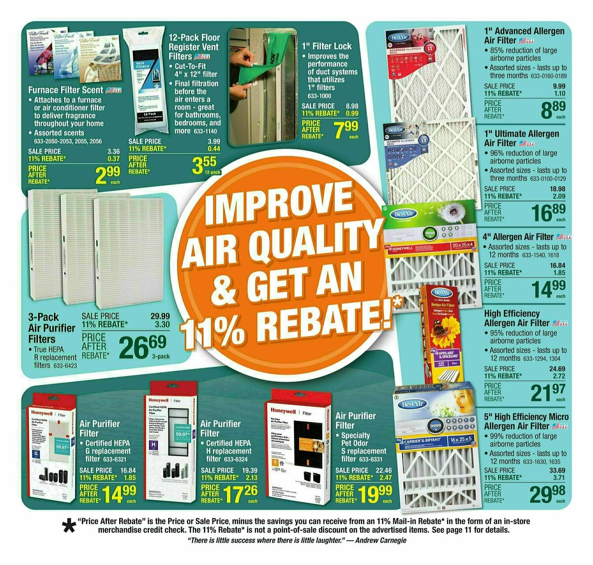 Menards Weekly Ad from May 21