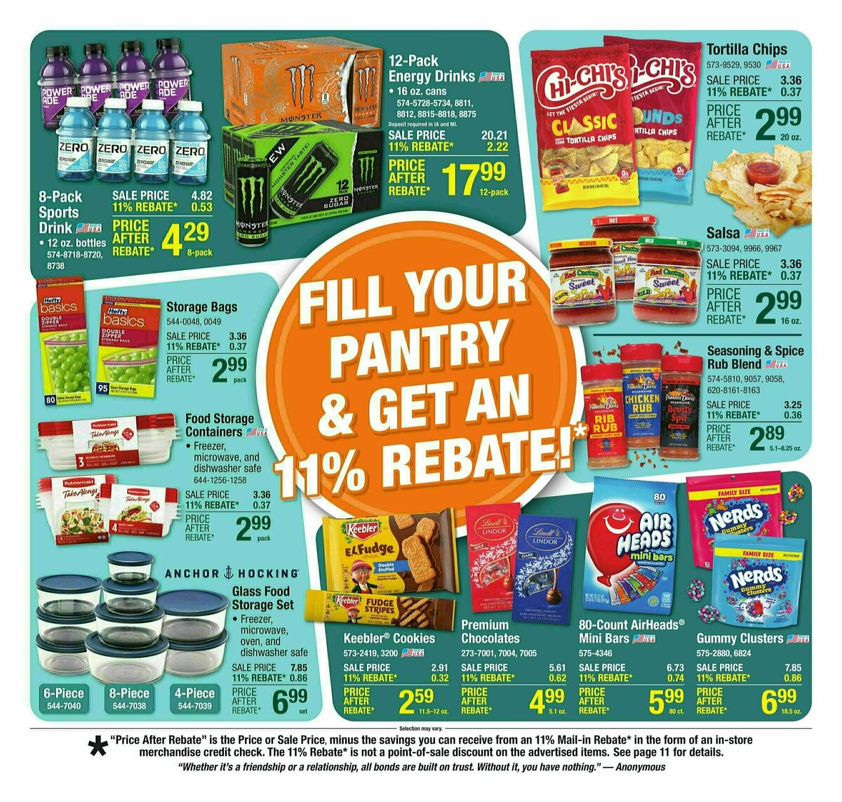 Menards Weekly Ad from May 21