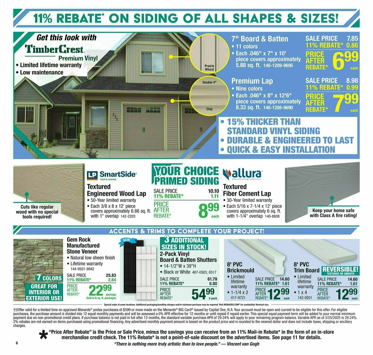 Menards Weekly Ad from May 28