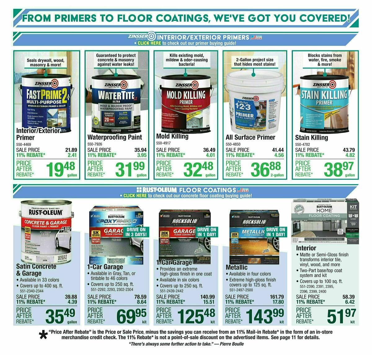 Menards Weekly Ad from May 28
