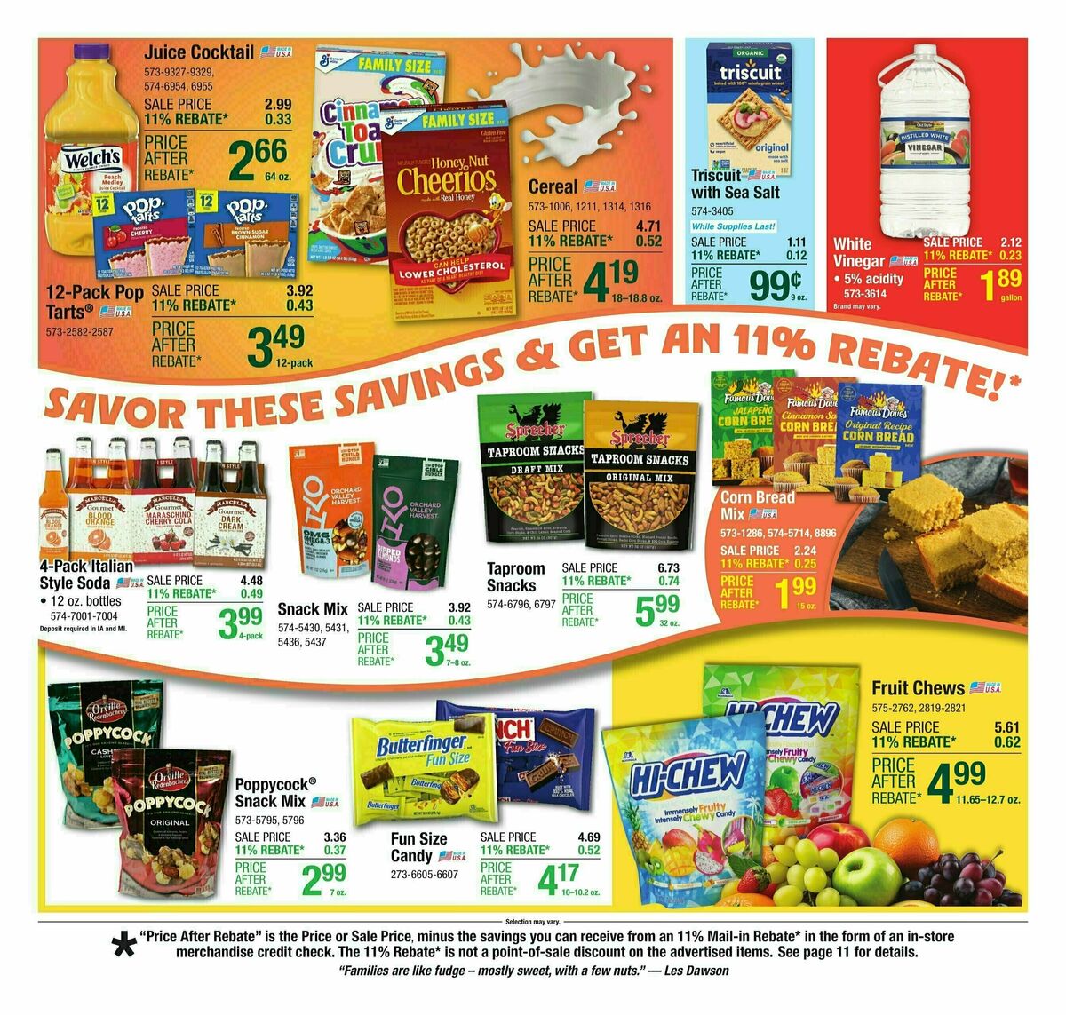 Menards Weekly Ad from May 28