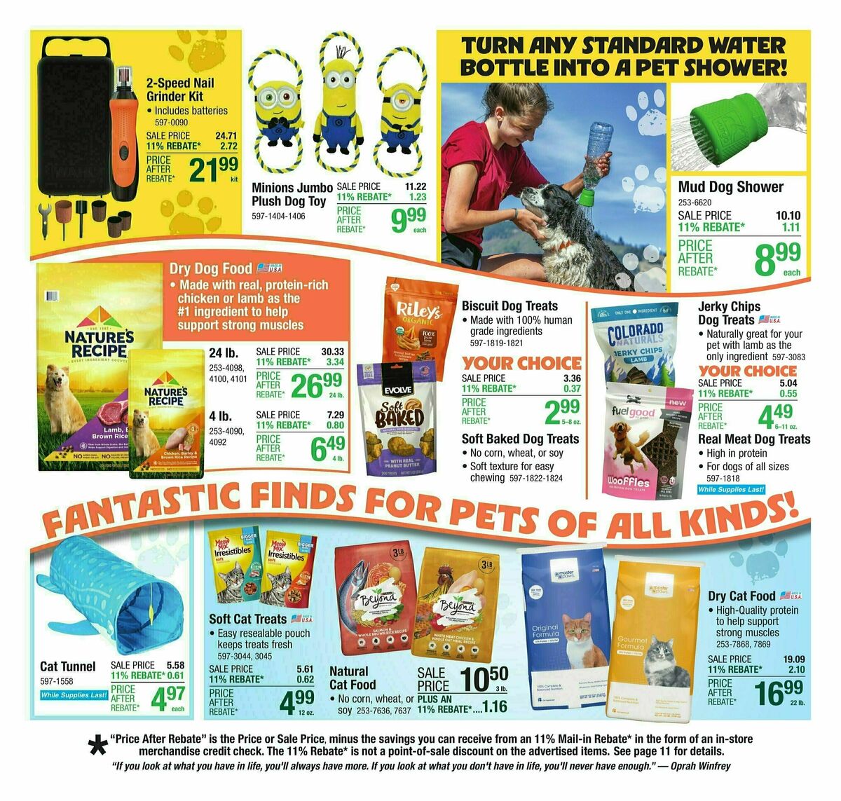 Menards Weekly Ad from May 28