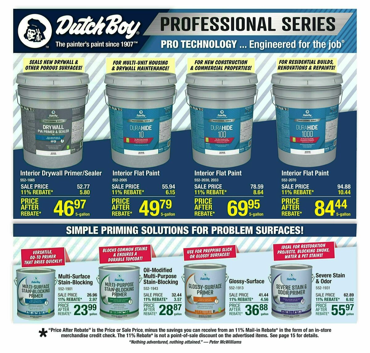 Menards Weekly Ad from June 4