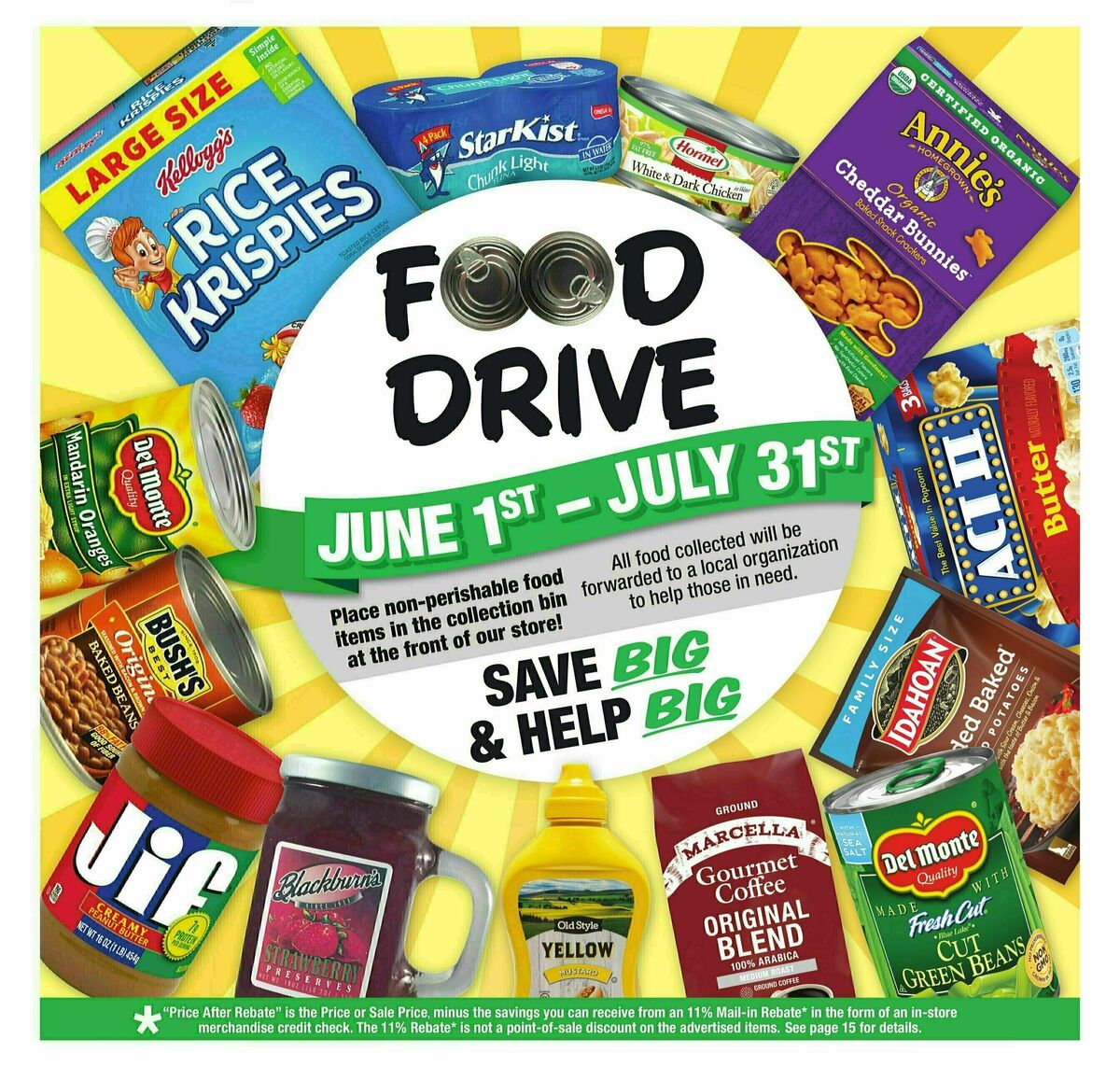 Menards Weekly Ad from June 4