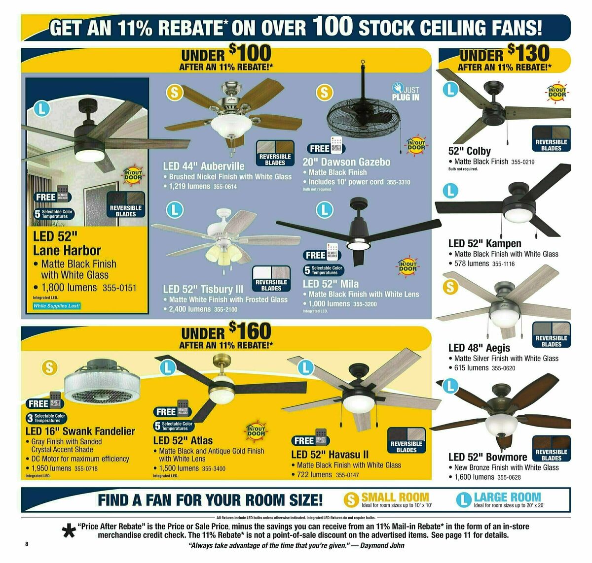 Menards Weekly Ad from June 11