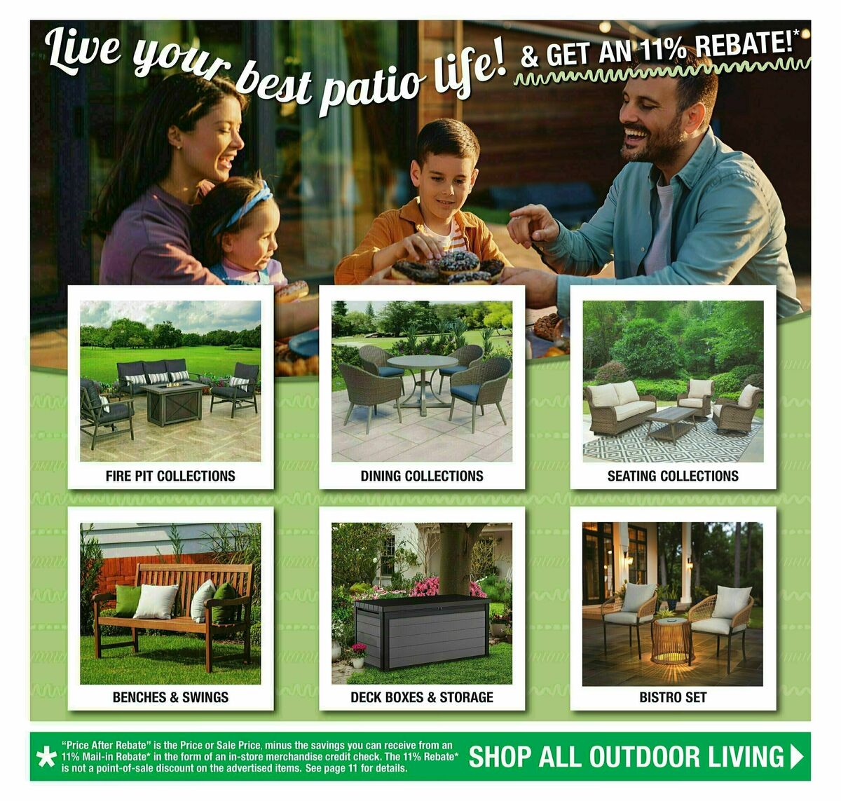 Menards Weekly Ad from June 11