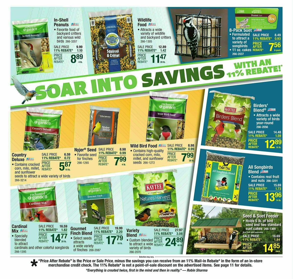 Menards Weekly Ad from June 18
