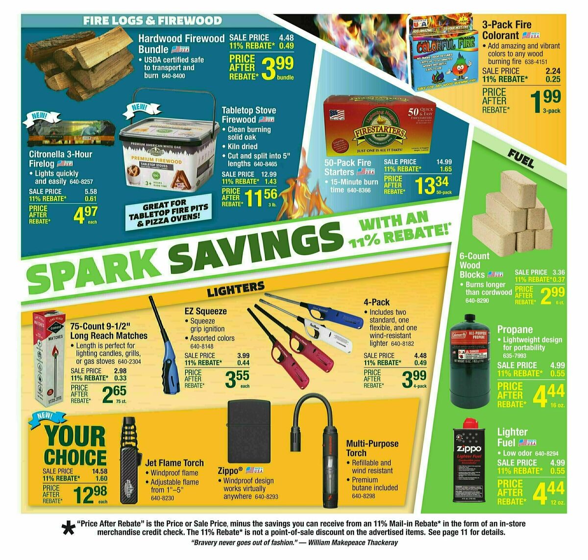 Menards Weekly Ad from June 18