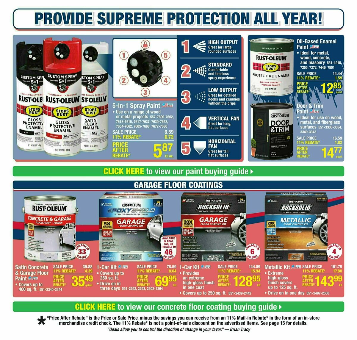 Menards Weekly Ad from June 25