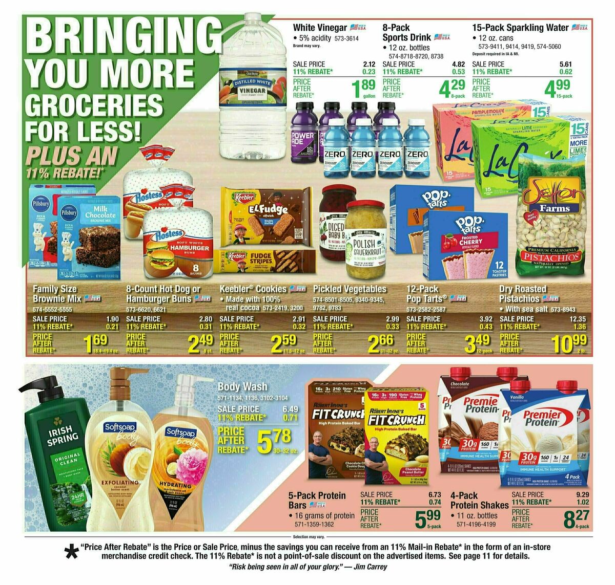 Menards Weekly Ad from July 2