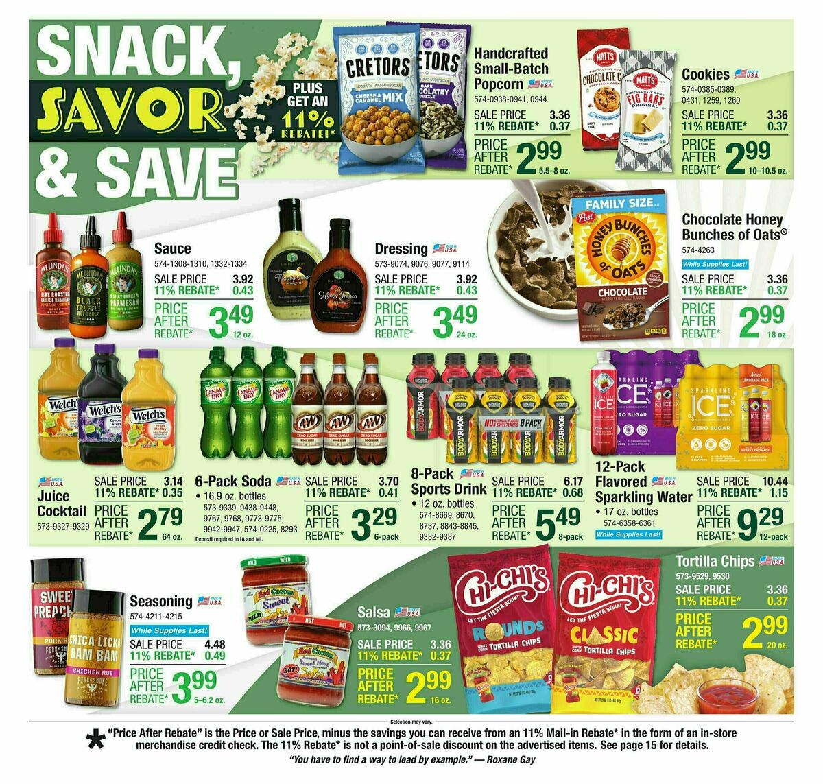 Menards Weekly Ad from July 9