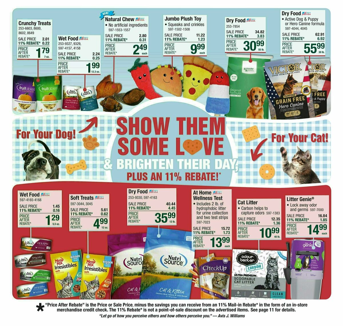 Menards Weekly Ad from July 23