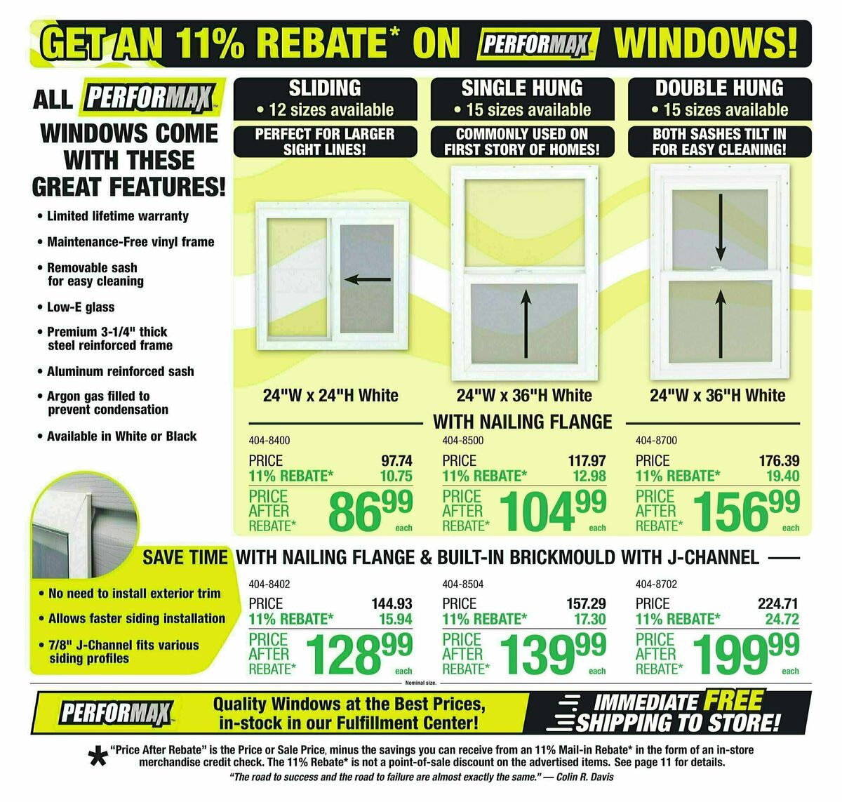 Menards Weekly Ad from July 30