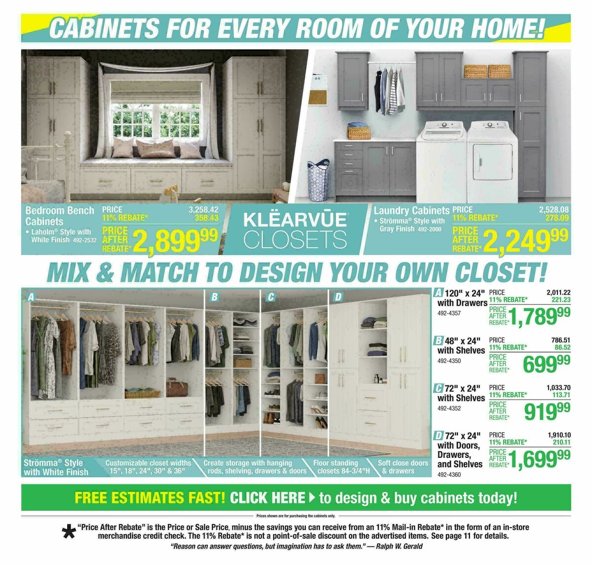 Menards Weekly Ad from September 3