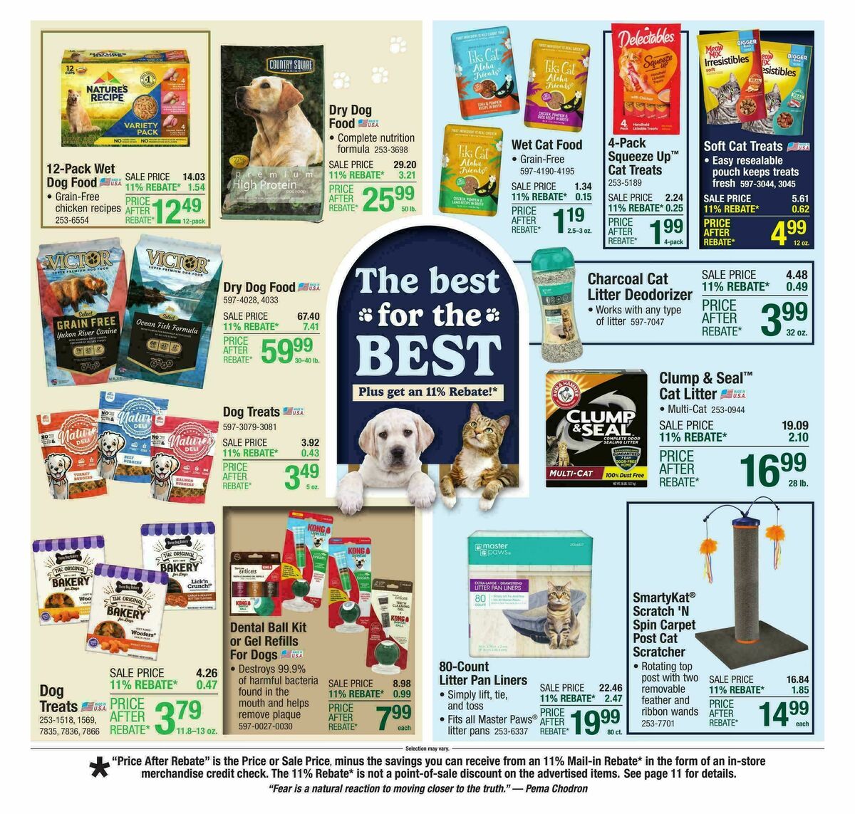 Menards Weekly Ad from September 17