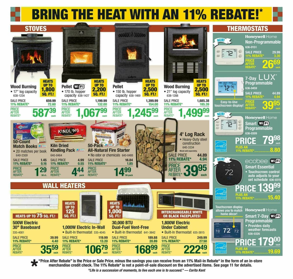 Menards Weekly Ad from September 17