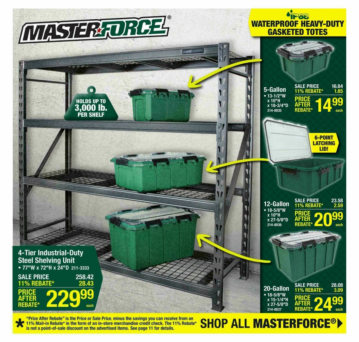Menards Weekly Ad from September 24
