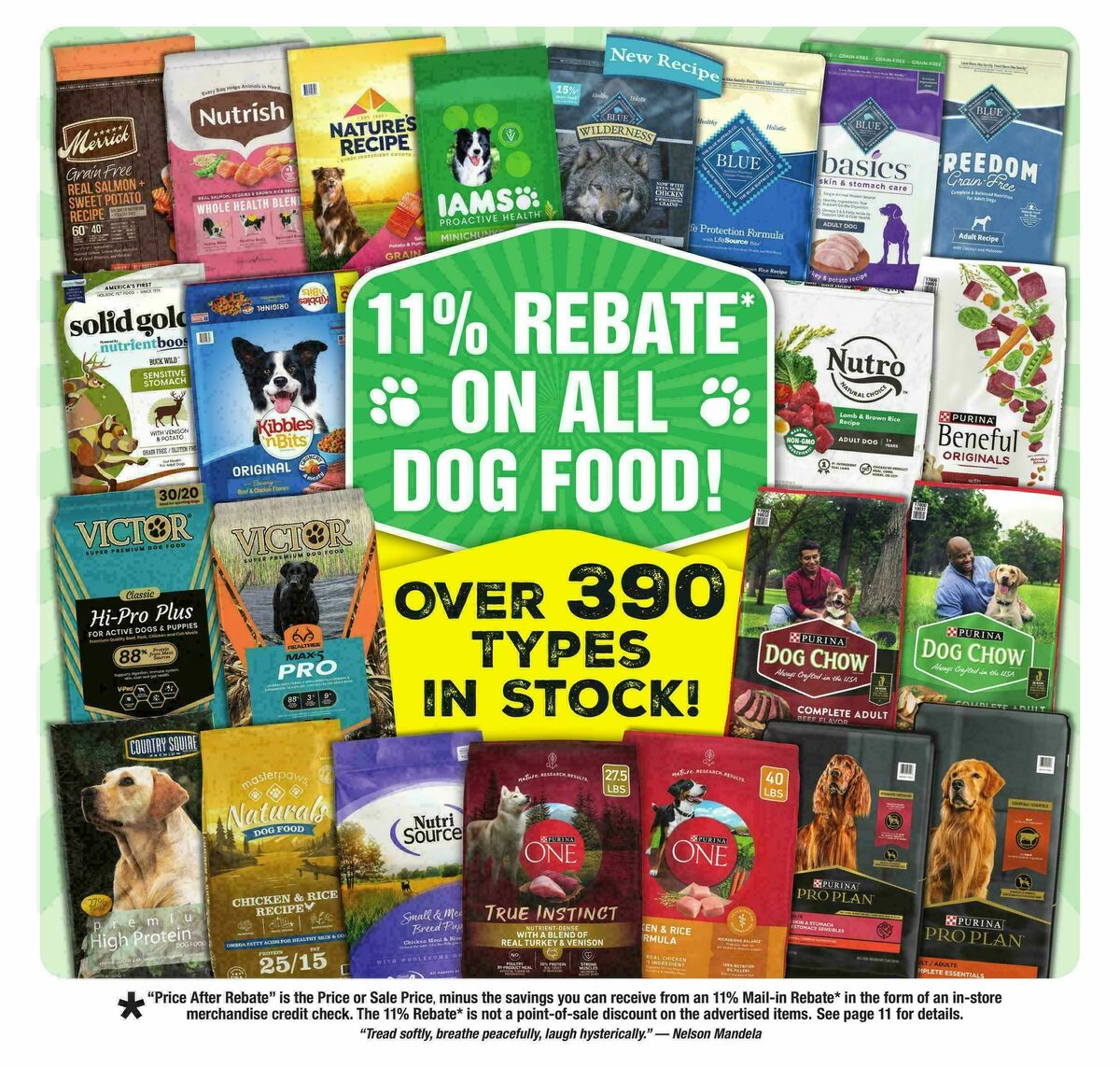 Menards Weekly Ad from October 1