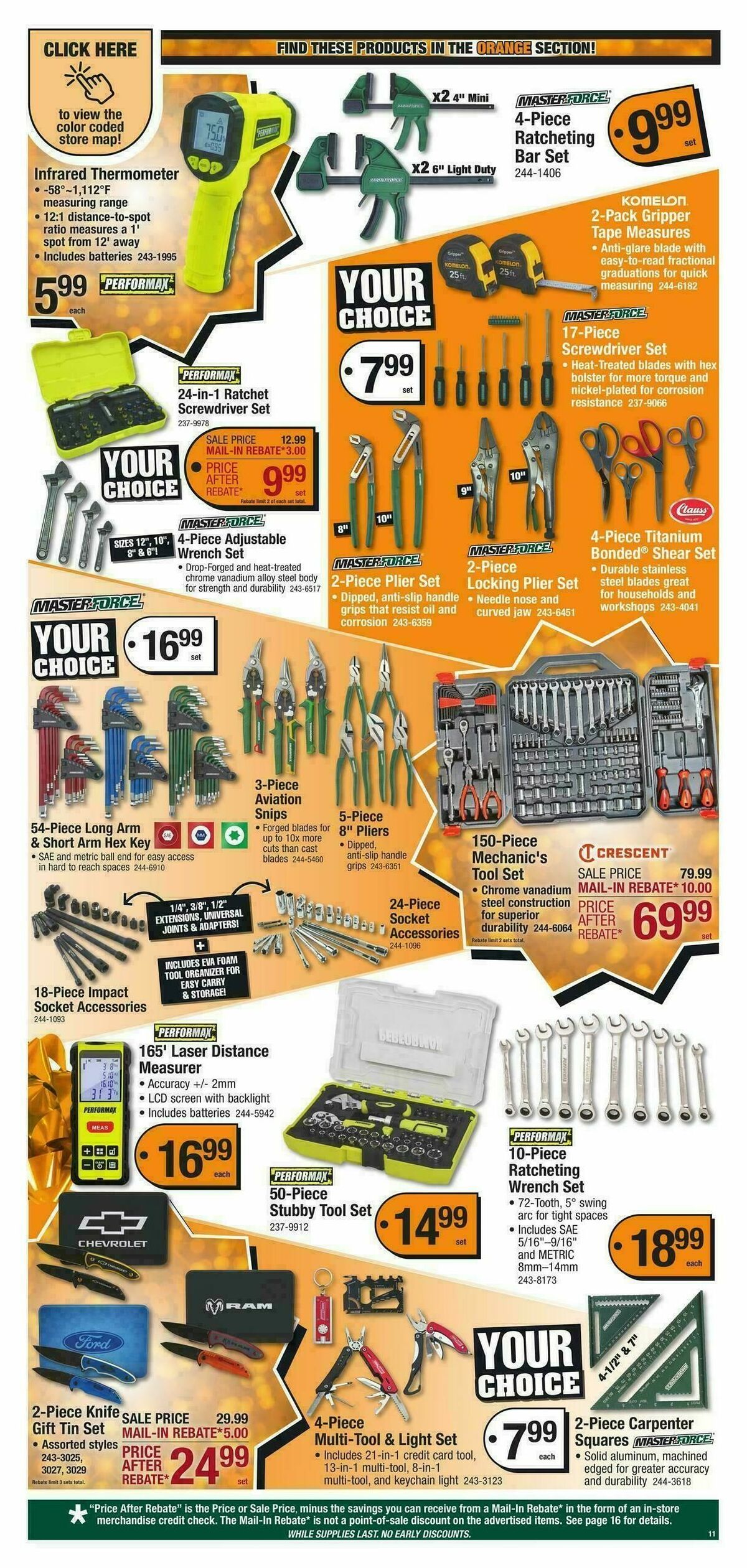 Menards Black Friday Sale Weekly Ad from November 28