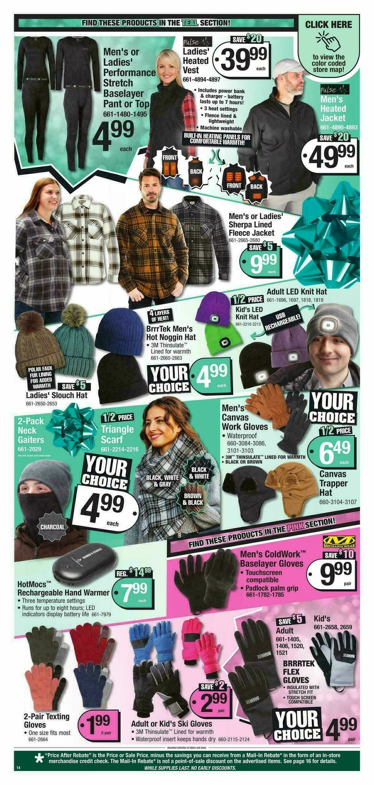 Menards Black Friday Sale Weekly Ad from November 28