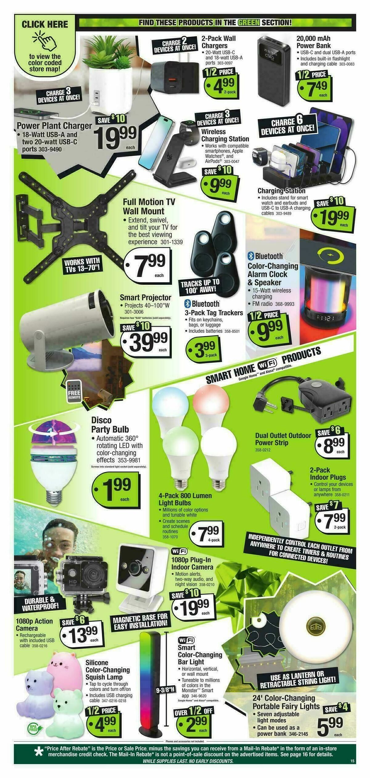 Menards Black Friday Sale Weekly Ad from November 28