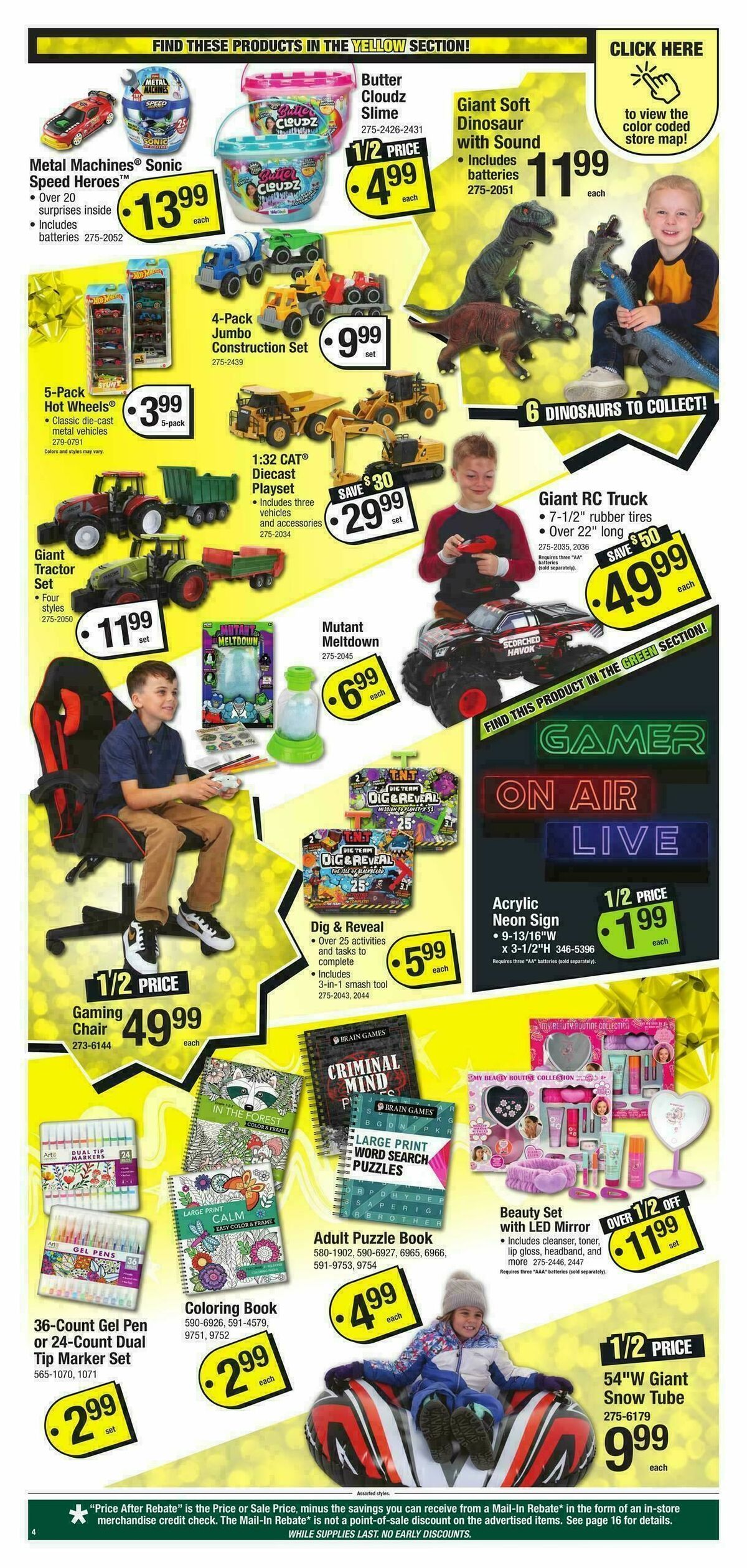 Menards Black Friday Sale Weekly Ad from November 28