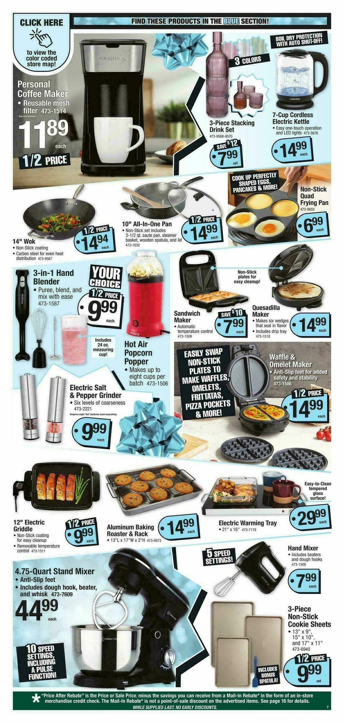Menards Black Friday Sale Weekly Ad from November 28