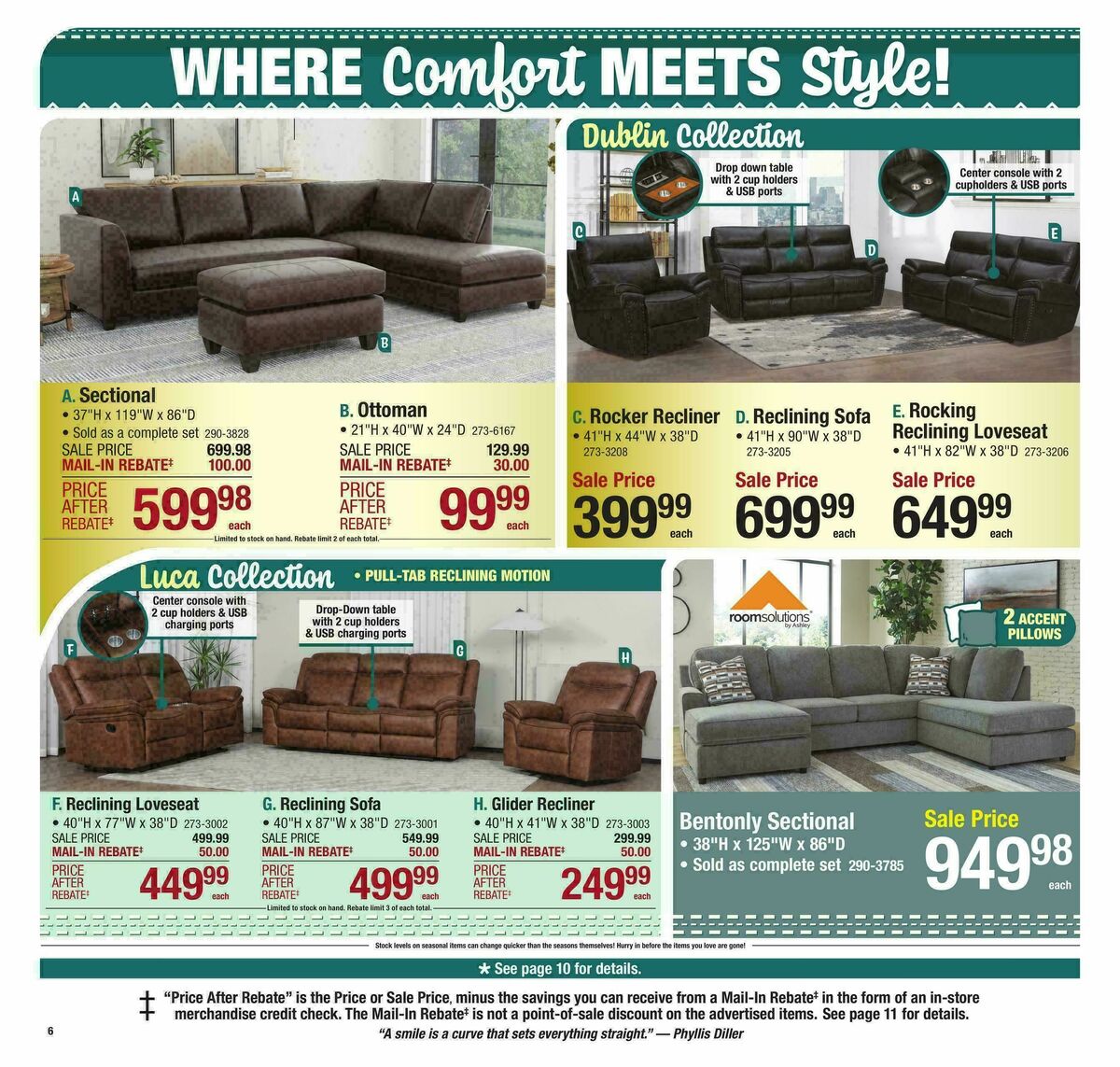 Menards Big Buys, Big Savings Sale Weekly Ad from January 14
