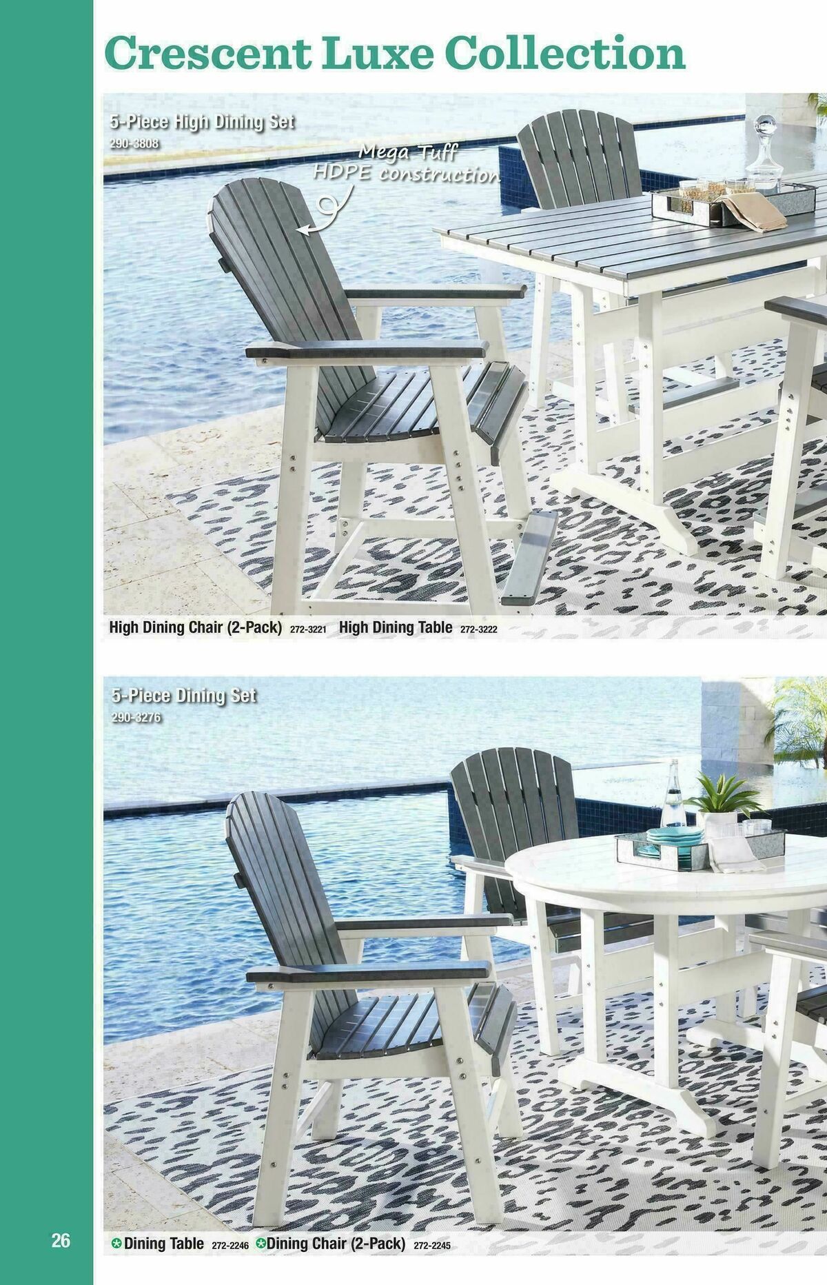 Menards Outdoor Living Catalog Weekly Ad from February 4