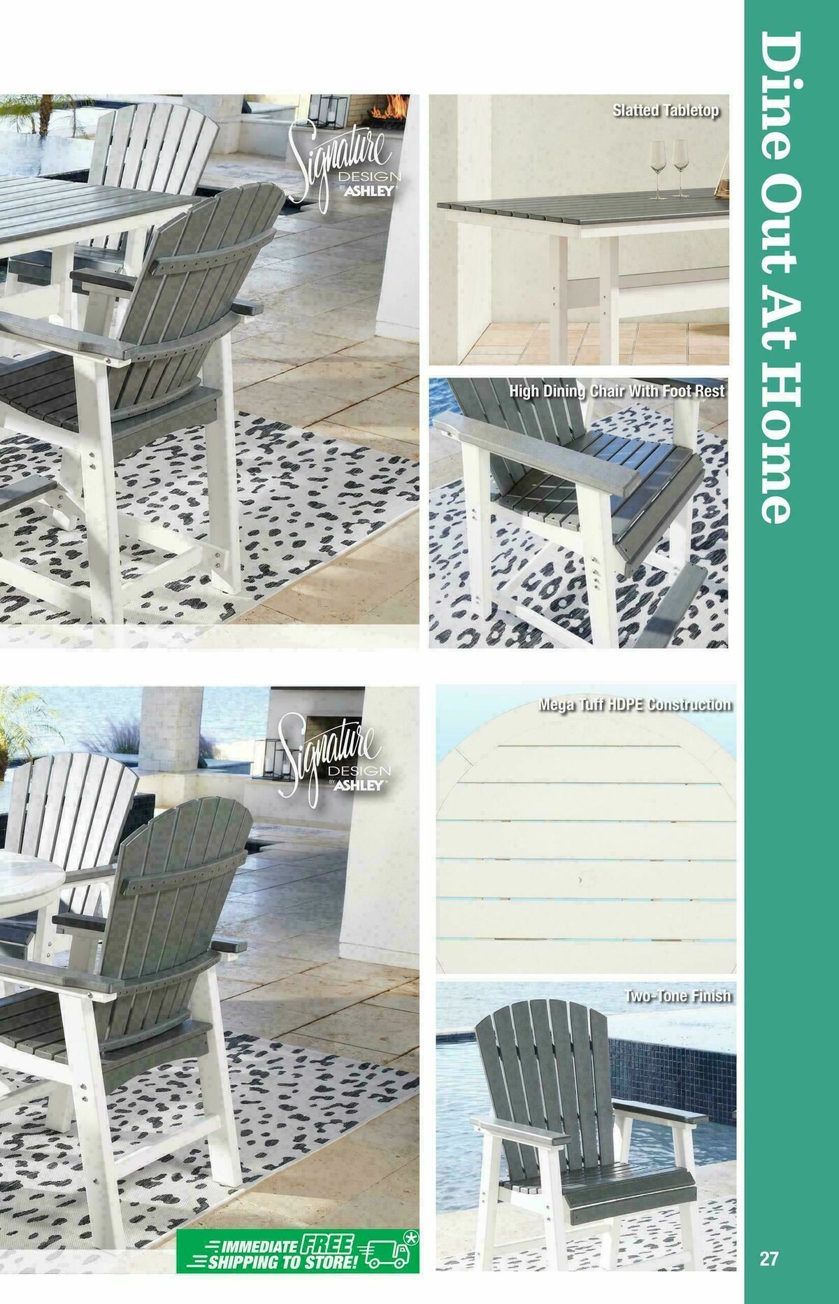 Menards Outdoor Living Catalog Weekly Ad from February 4