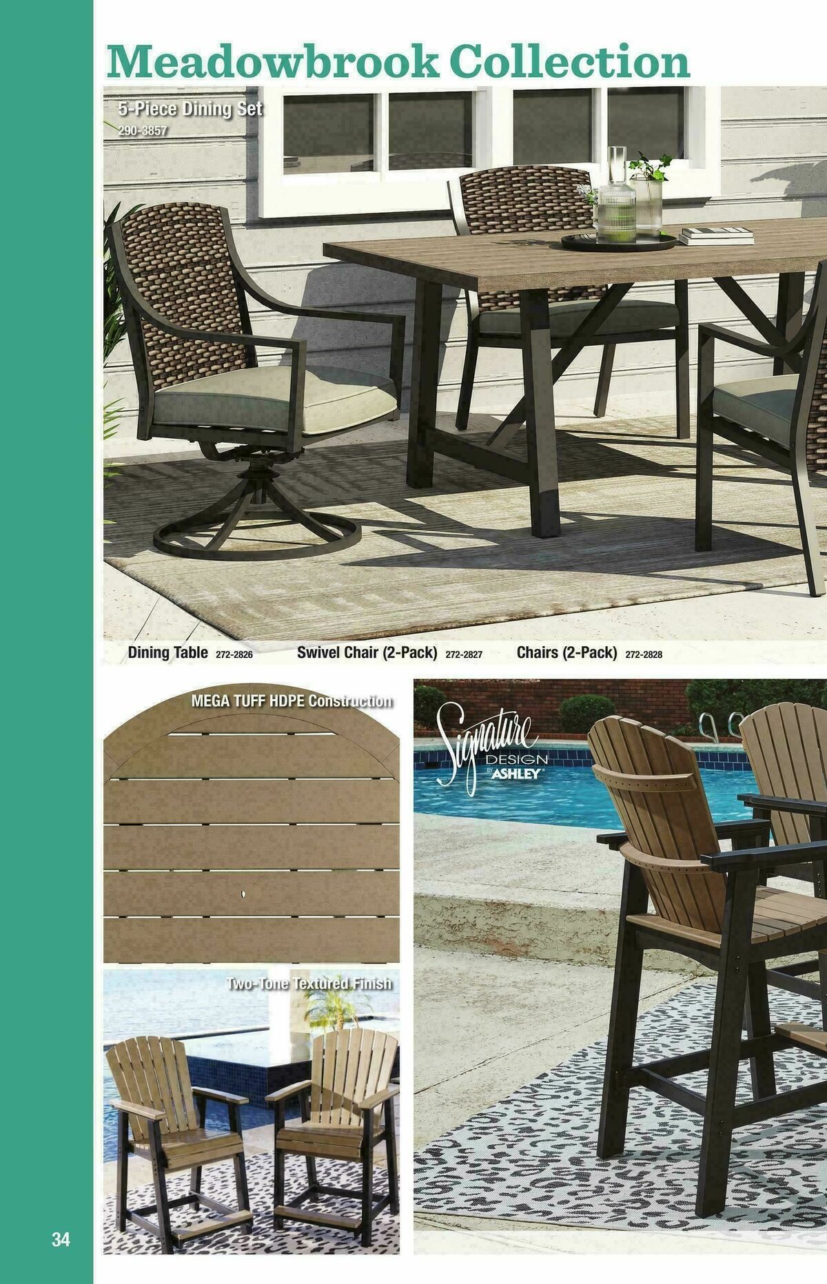 Menards Outdoor Living Catalog Weekly Ad from February 4