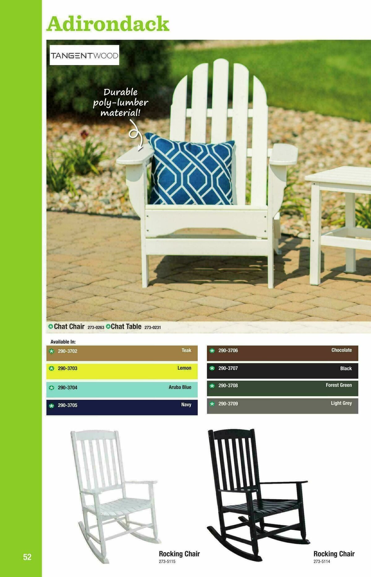 Menards Outdoor Living Catalog Weekly Ad from February 4