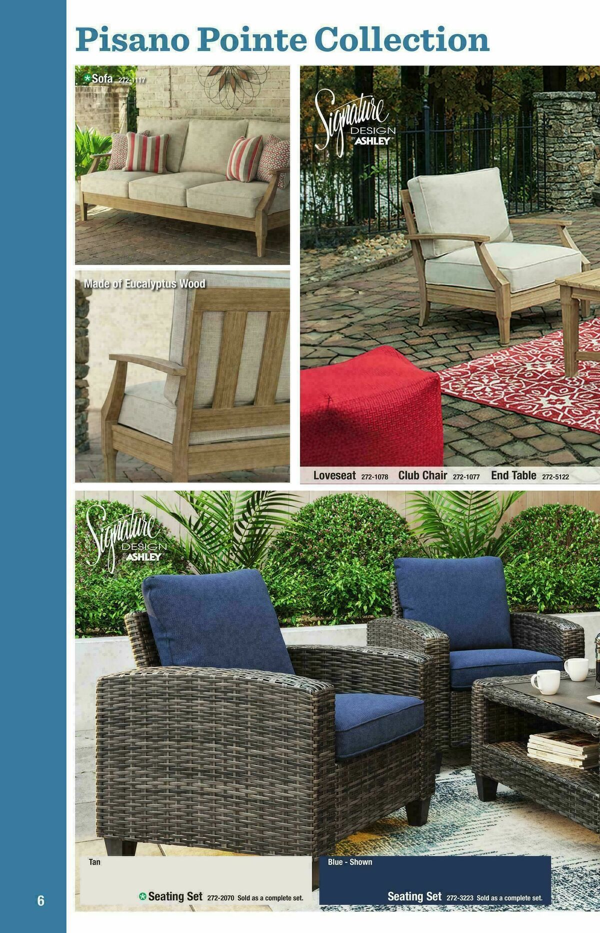 Menards Outdoor Living Catalog Weekly Ad from February 4
