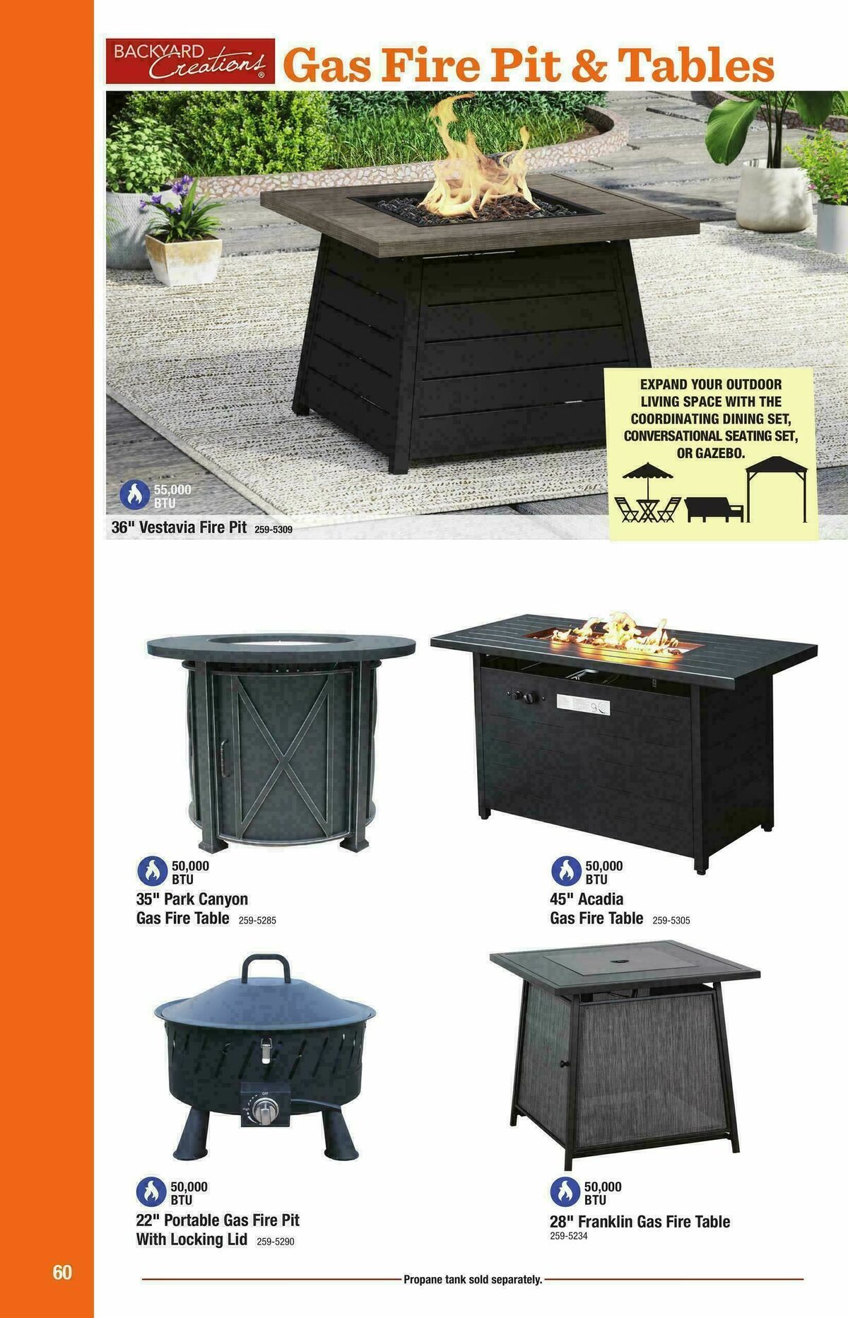Menards Outdoor Living Catalog Weekly Ad from February 4