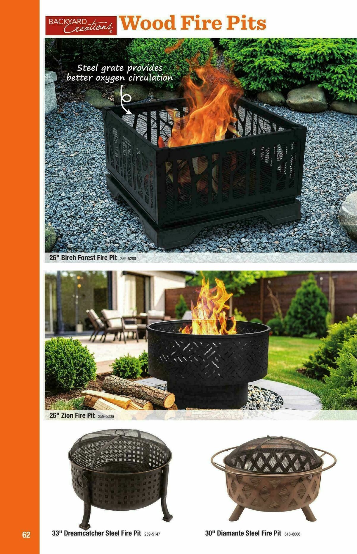Menards Outdoor Living Catalog Weekly Ad from February 4