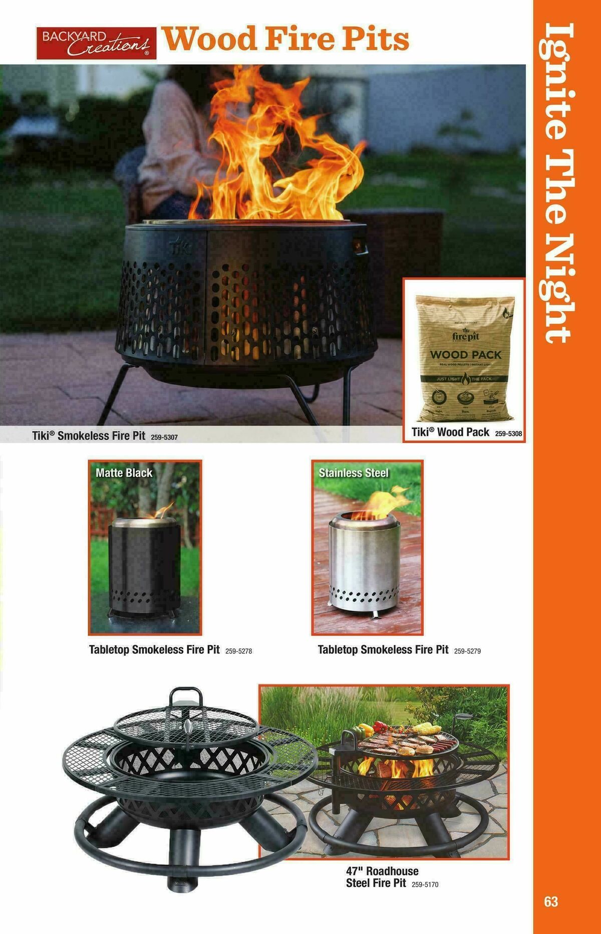 Menards Outdoor Living Catalog Weekly Ad from February 4