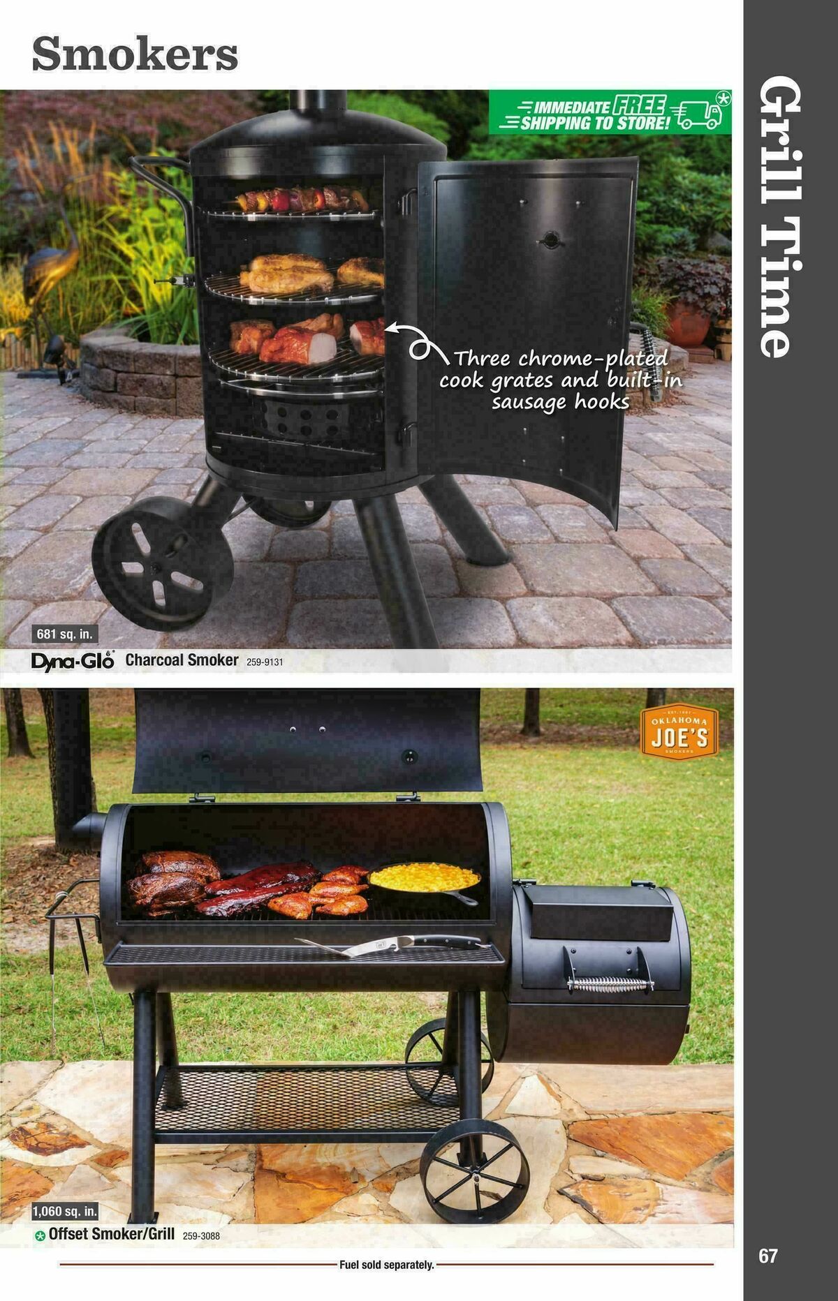 Menards Outdoor Living Catalog Weekly Ad from February 4