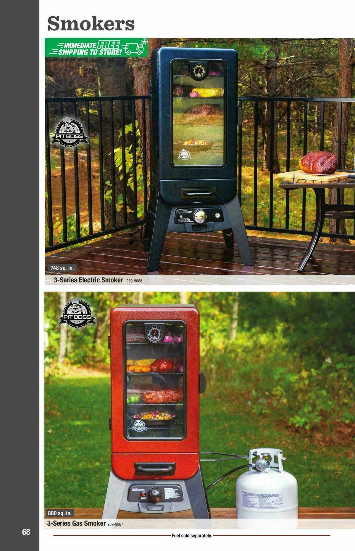 Menards Outdoor Living Catalog Weekly Ad from February 4