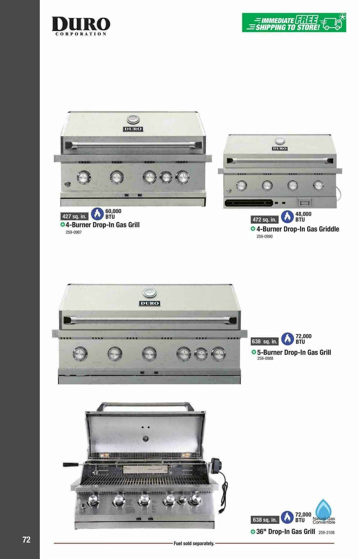 Menards Outdoor Living Catalog Weekly Ad from February 4