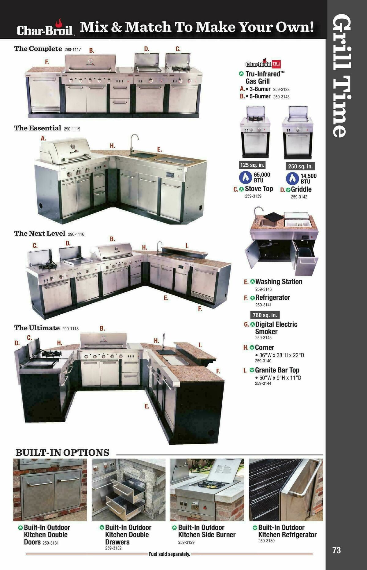 Menards Outdoor Living Catalog Weekly Ad from February 4