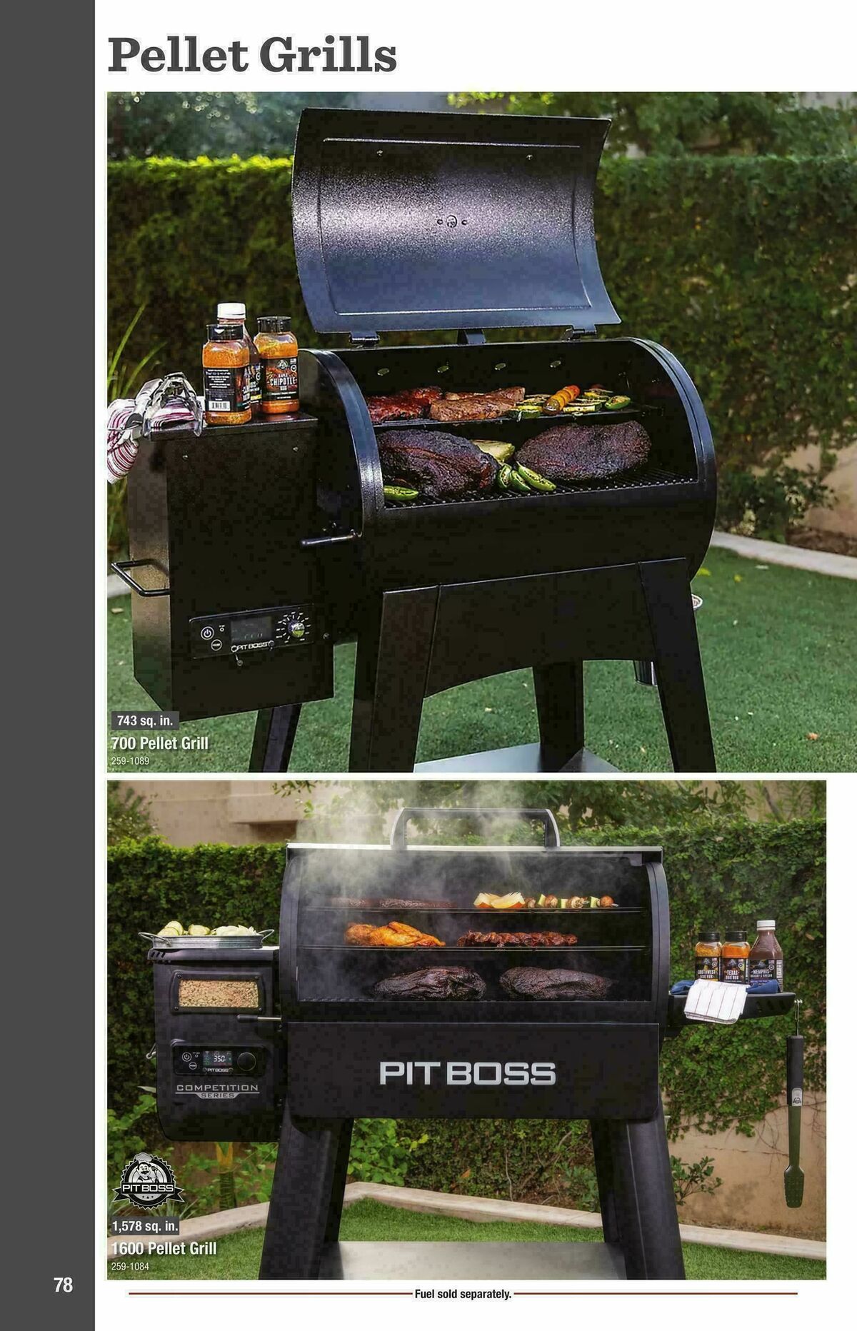 Menards Outdoor Living Catalog Weekly Ad from February 4