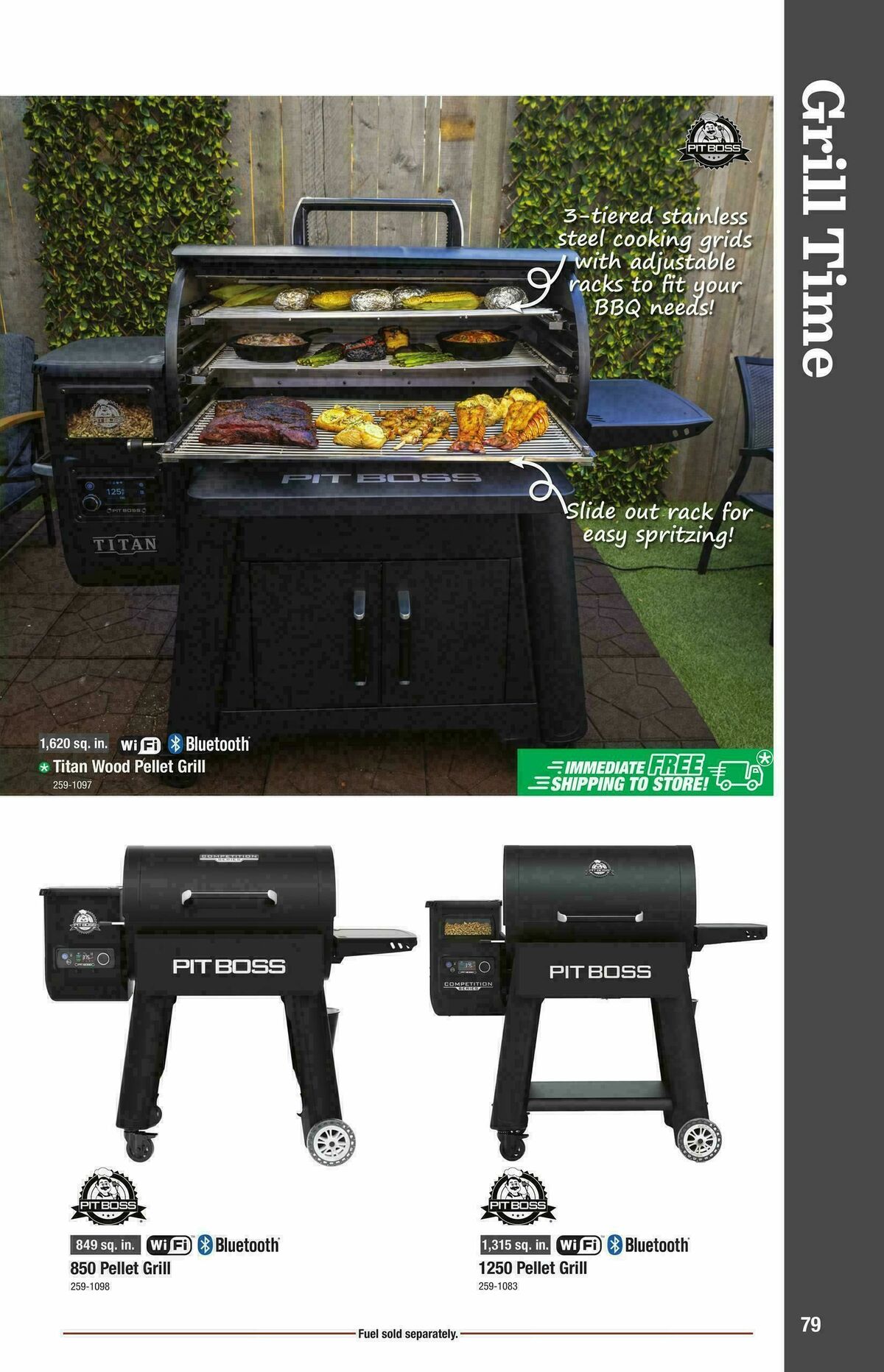 Menards Outdoor Living Catalog Weekly Ad from February 4